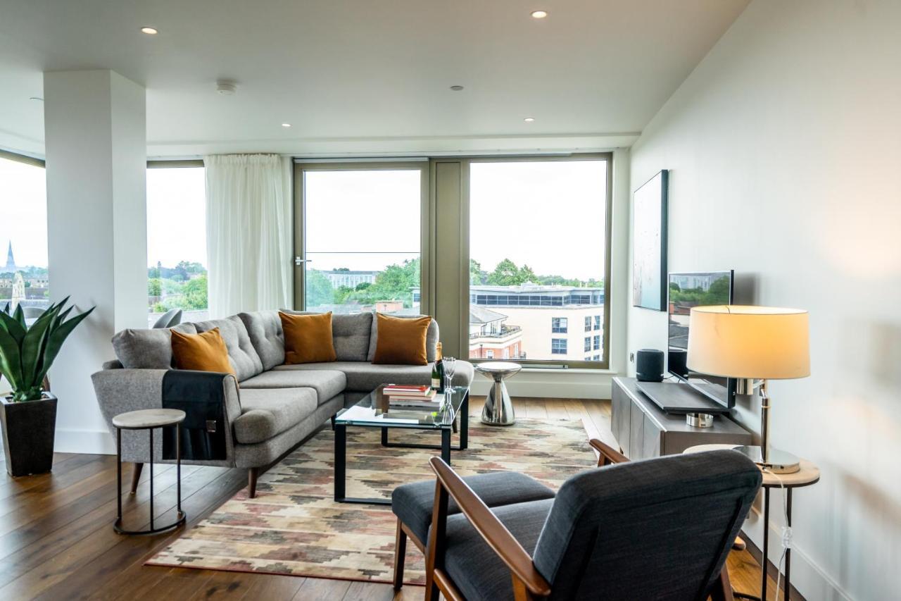 Tree Tops At Ryedale House Apartment
