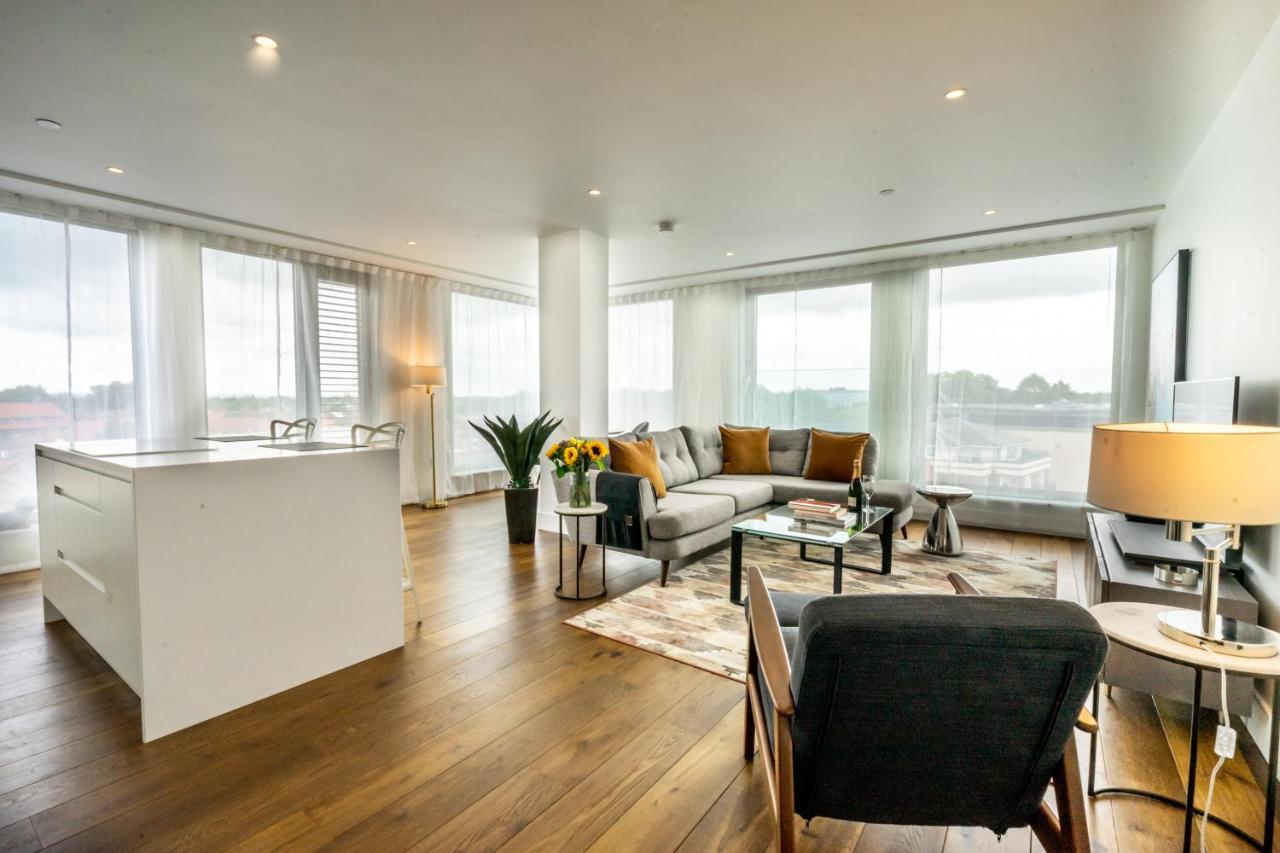 Appartamento Skyline @ Ryedale House