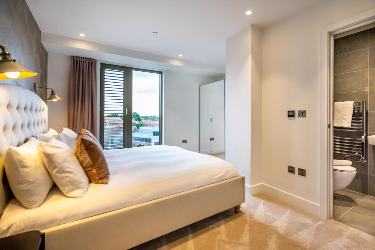 Appartamento Skyline @ Ryedale House