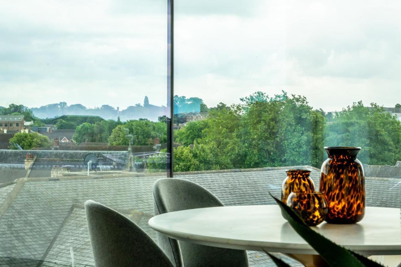 Appartamento Skyline @ Ryedale House