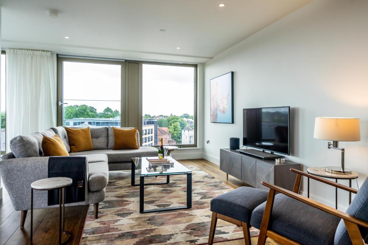 Skyline @ Ryedale House Appartamento *
